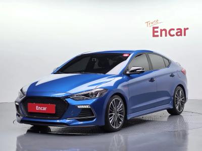 2017 Hyundai Elantra