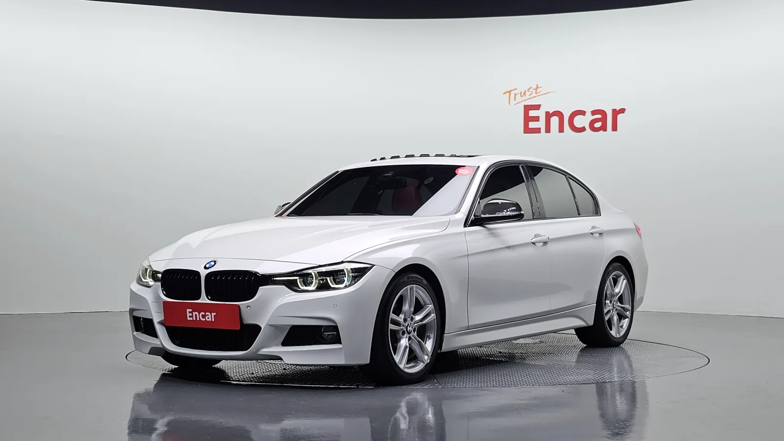 2018 BMW 3-Series