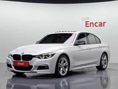 2018 BMW 3-Series