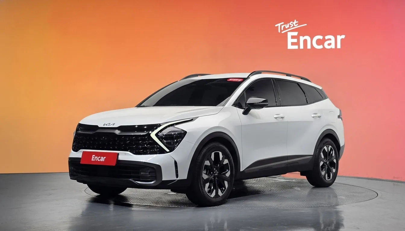 2022 Kia Sportage
