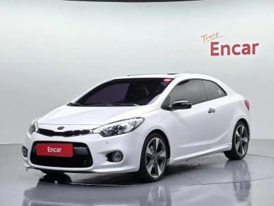 2015 Kia K3