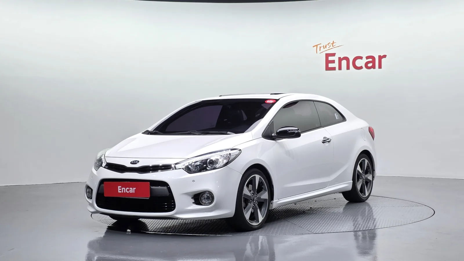 2015 Kia K3