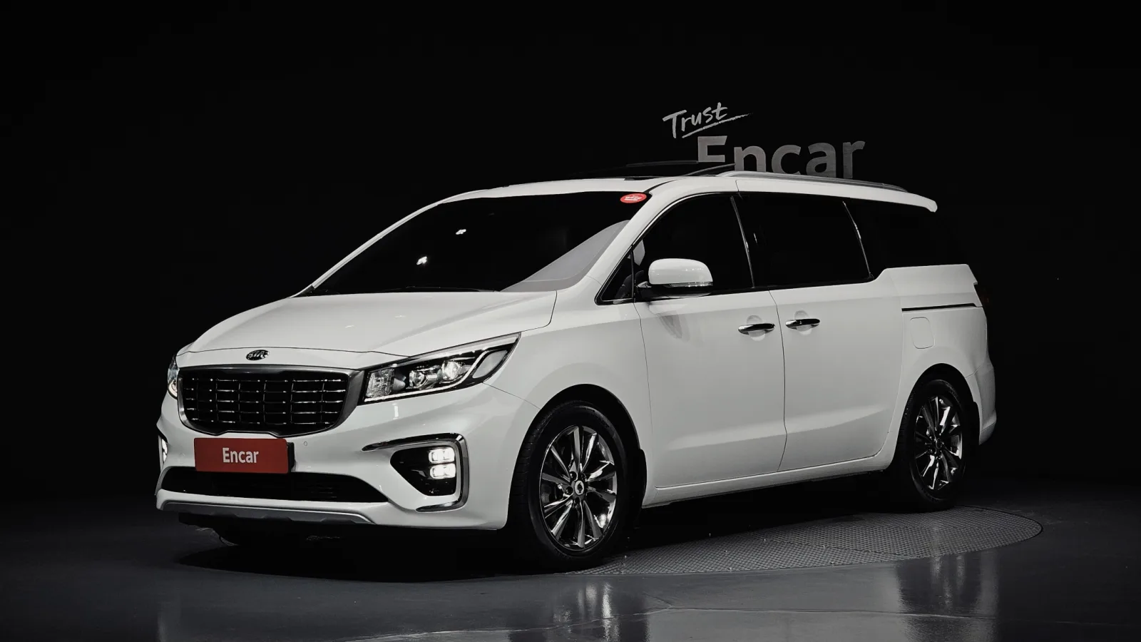 2020 Kia Carnival