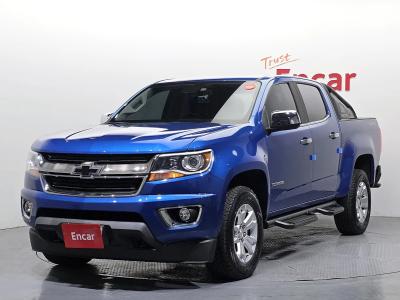 2020 Chevrolet Colorado