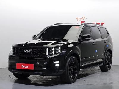 2022 Kia Mohave