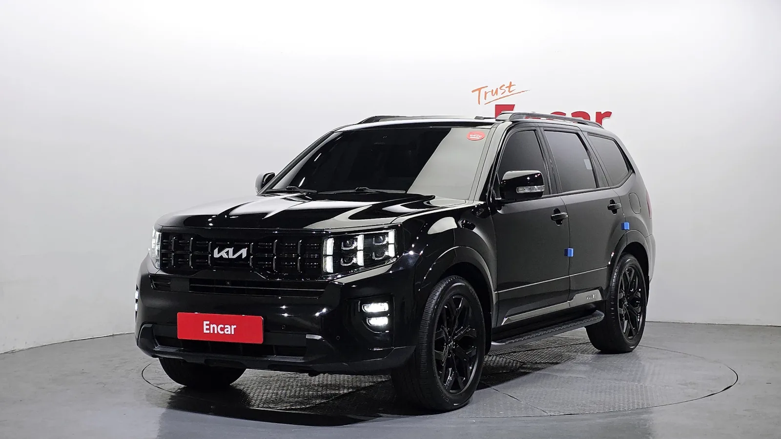 2022 Kia Mohave