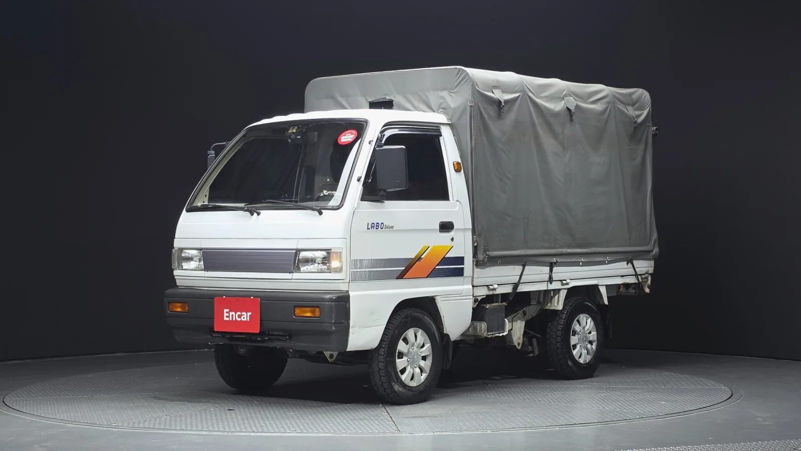 2015 Chevrolet labo