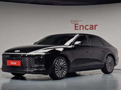 2023 Hyundai Grandeur