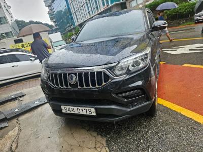 2020 KG Mobility Rexton
