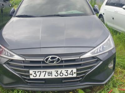 2020 Hyundai Elantra