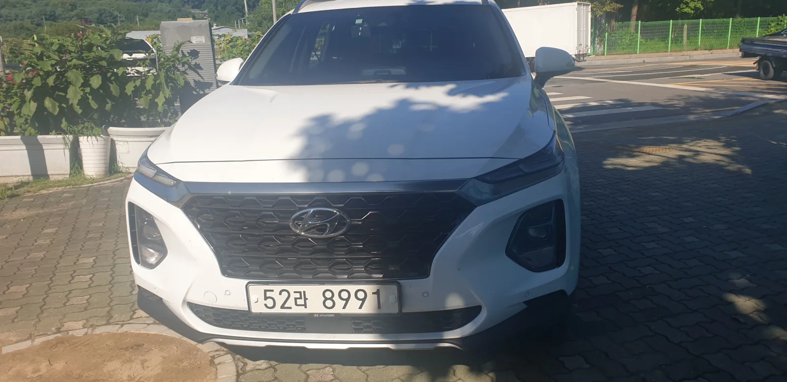 2019 Hyundai Santa Fe