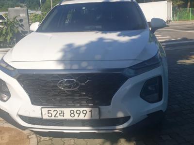 2019 Hyundai Santa Fe