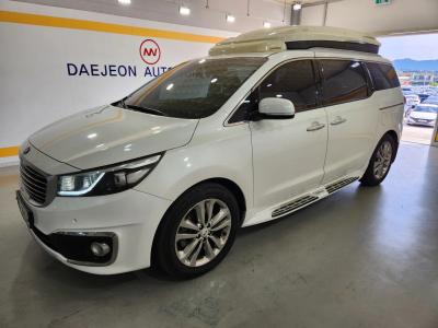 2018 Kia Carnival