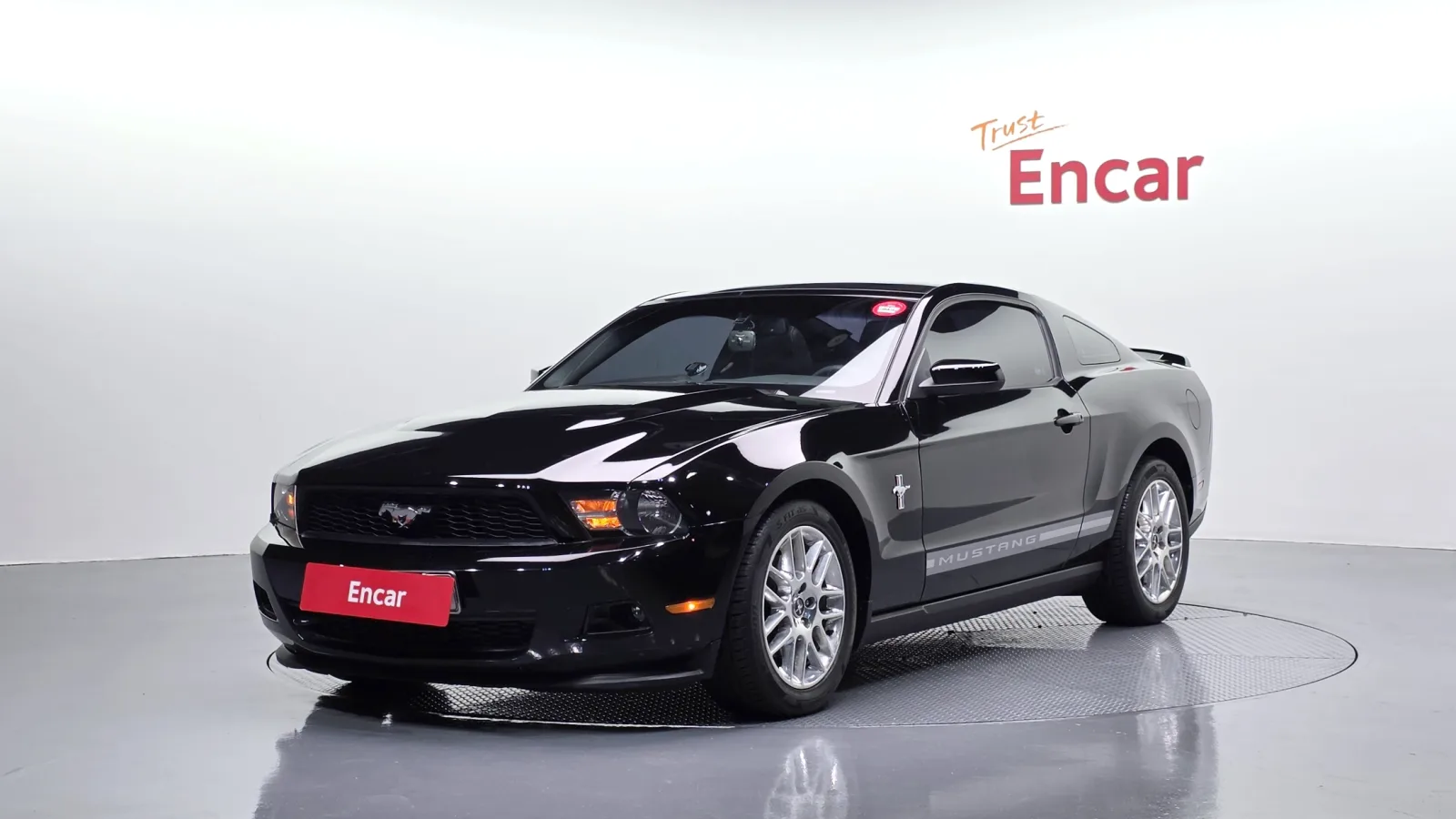 2012 Ford Mustang