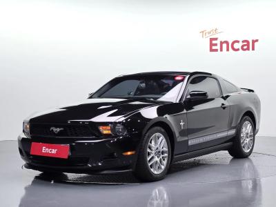 2012 Ford Mustang
