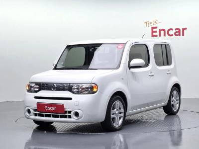2013 Nissan Cube