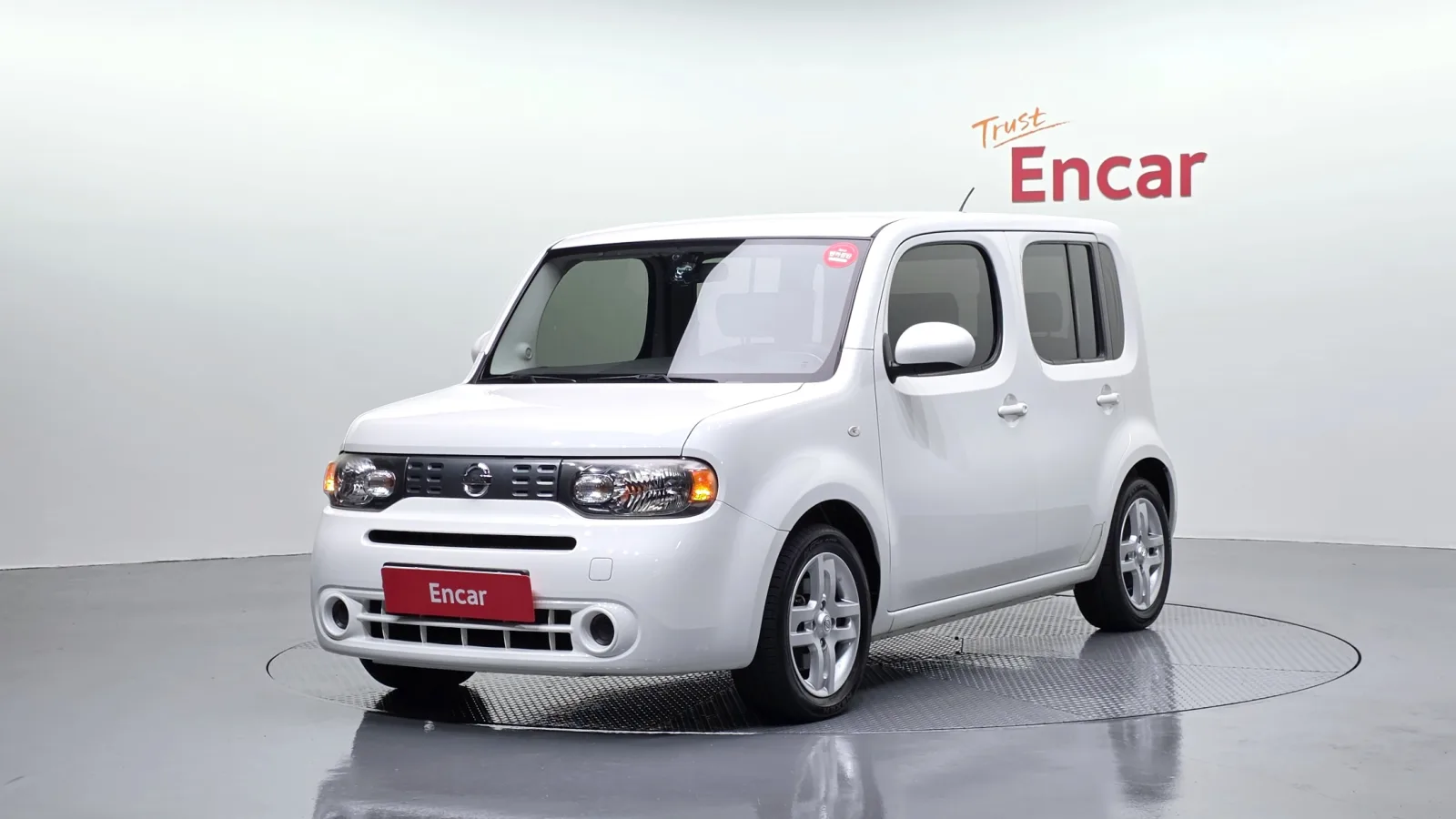 2013 Nissan Cube