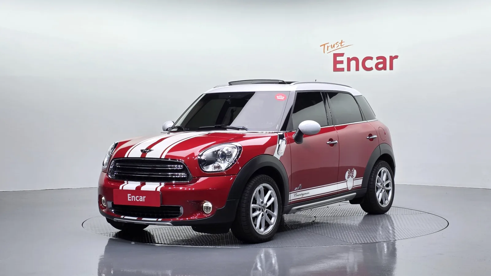 2016 MINI Countryman