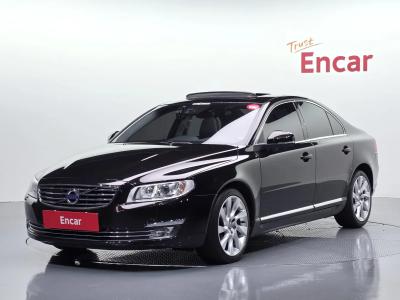 2016 Volvo S80
