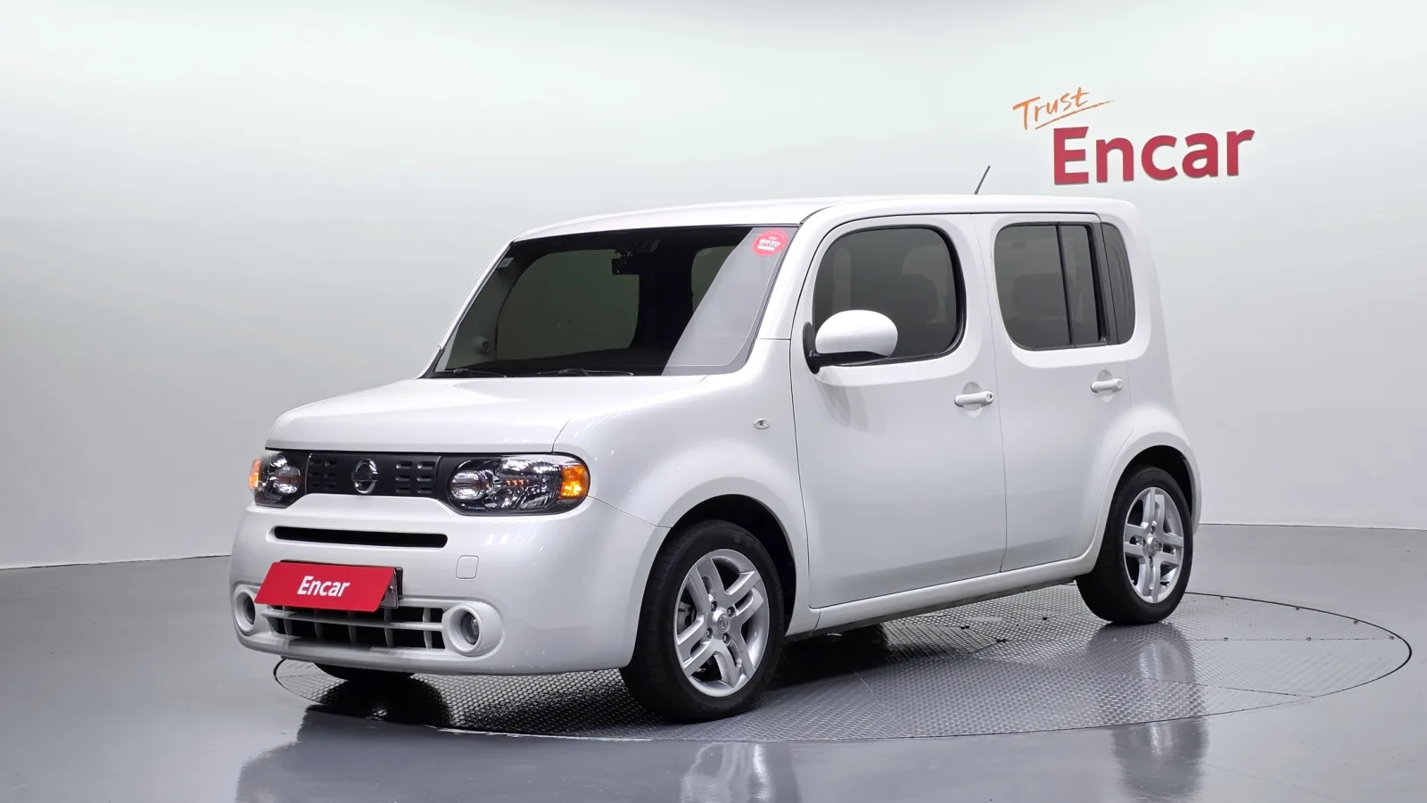 2014 Nissan Cube