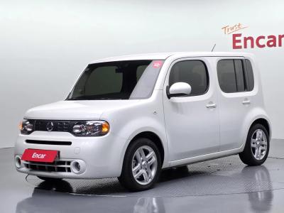 2014 Nissan Cube