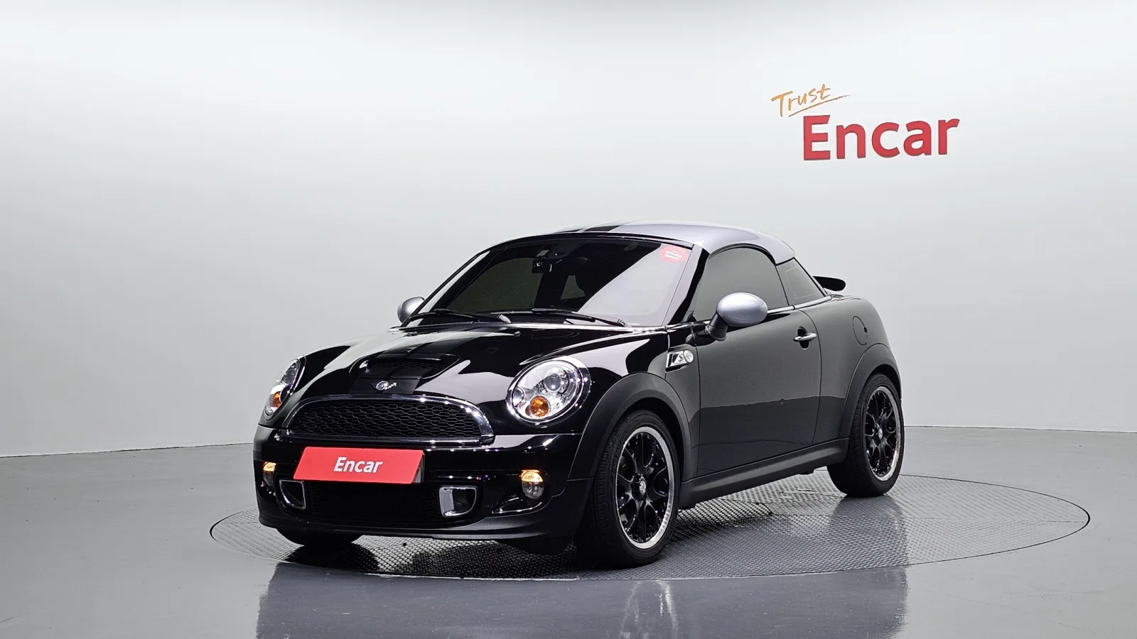 2012 MINI Coupe