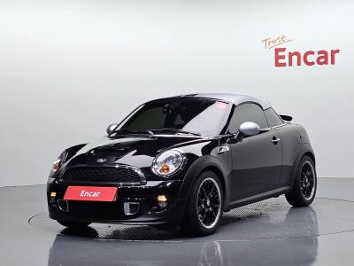 2012 MINI Coupe