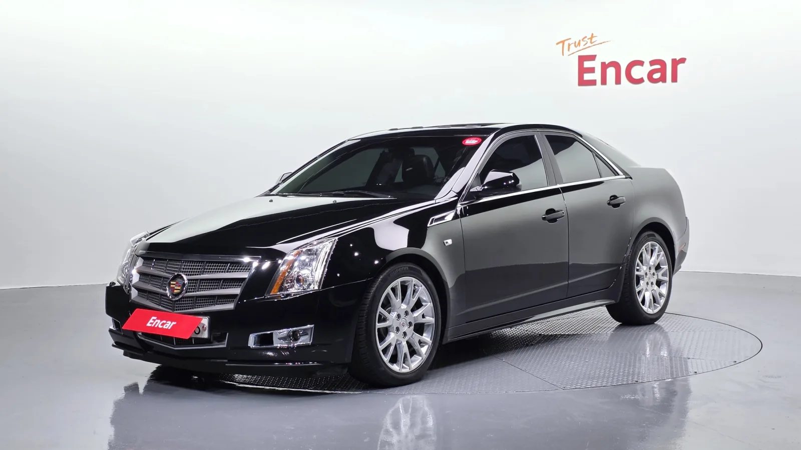 2011 Cadillac CTS