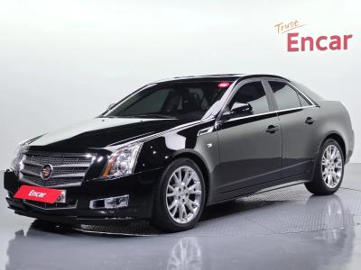 2011 Cadillac CTS