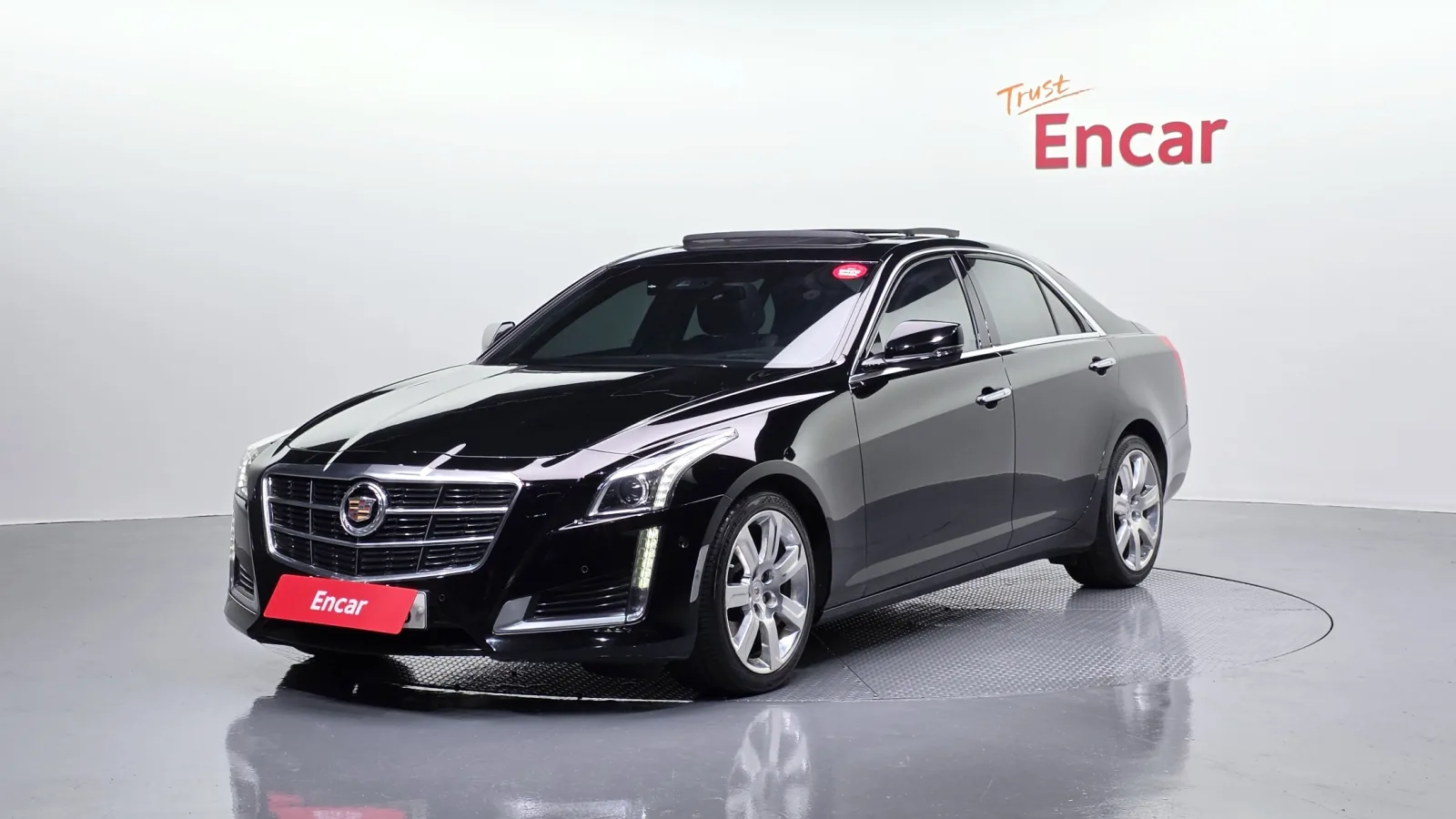 2014 Cadillac CTS