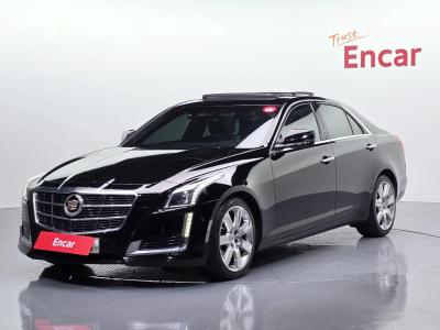 2014 Cadillac CTS