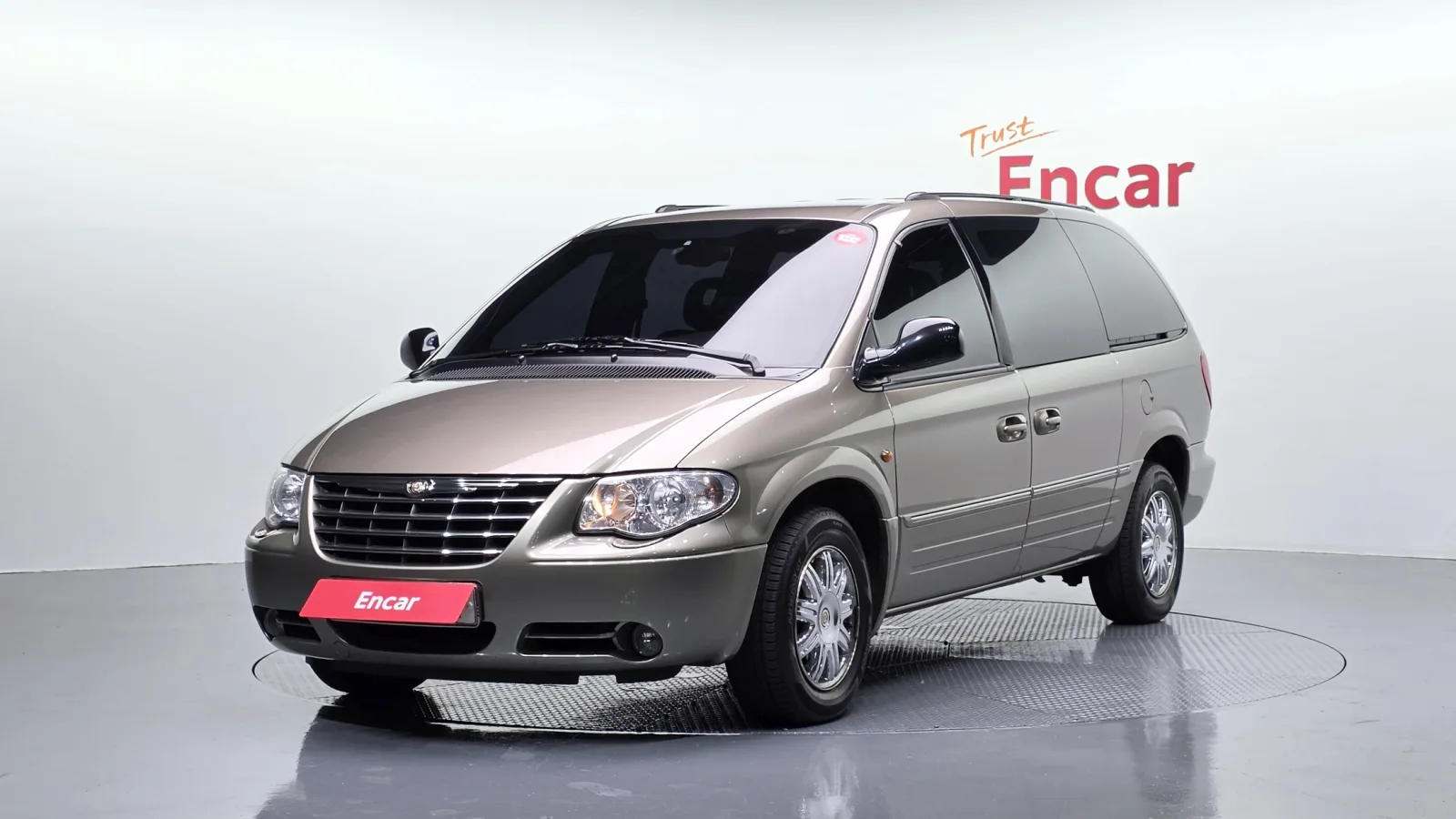 2004 Chrysler Grand Voyager
