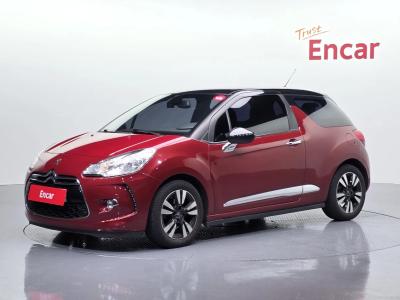 2013 Citroen-DS DS3