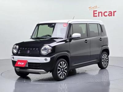 2015 Suzuki HUSTLER