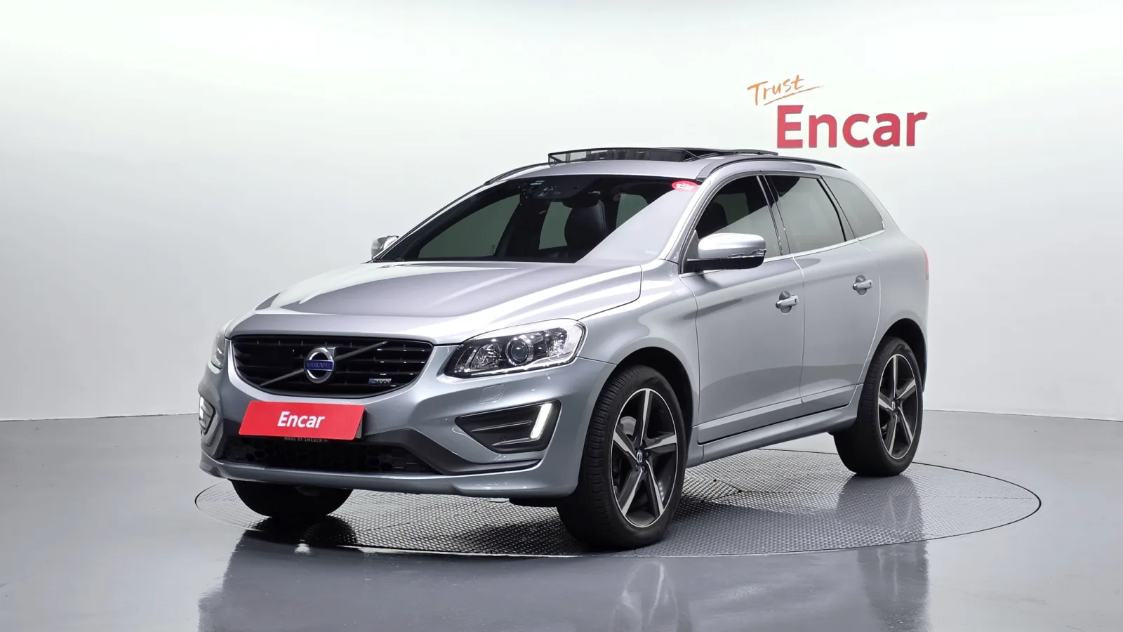 2015 Volvo XC60