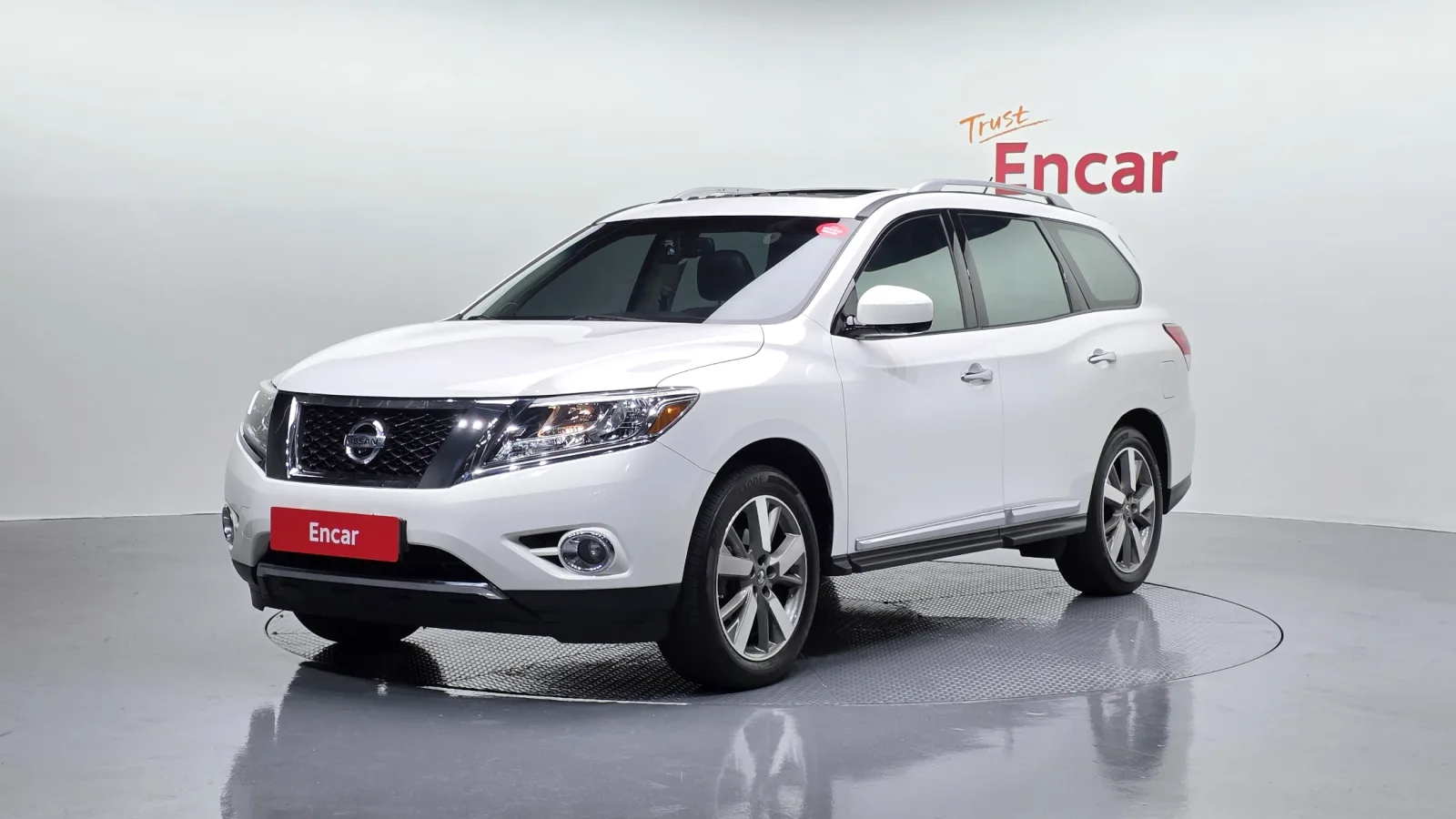 2014 Nissan Pathfinder
