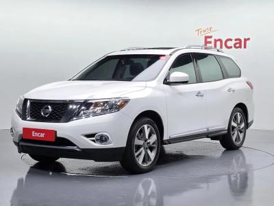 2014 Nissan Pathfinder