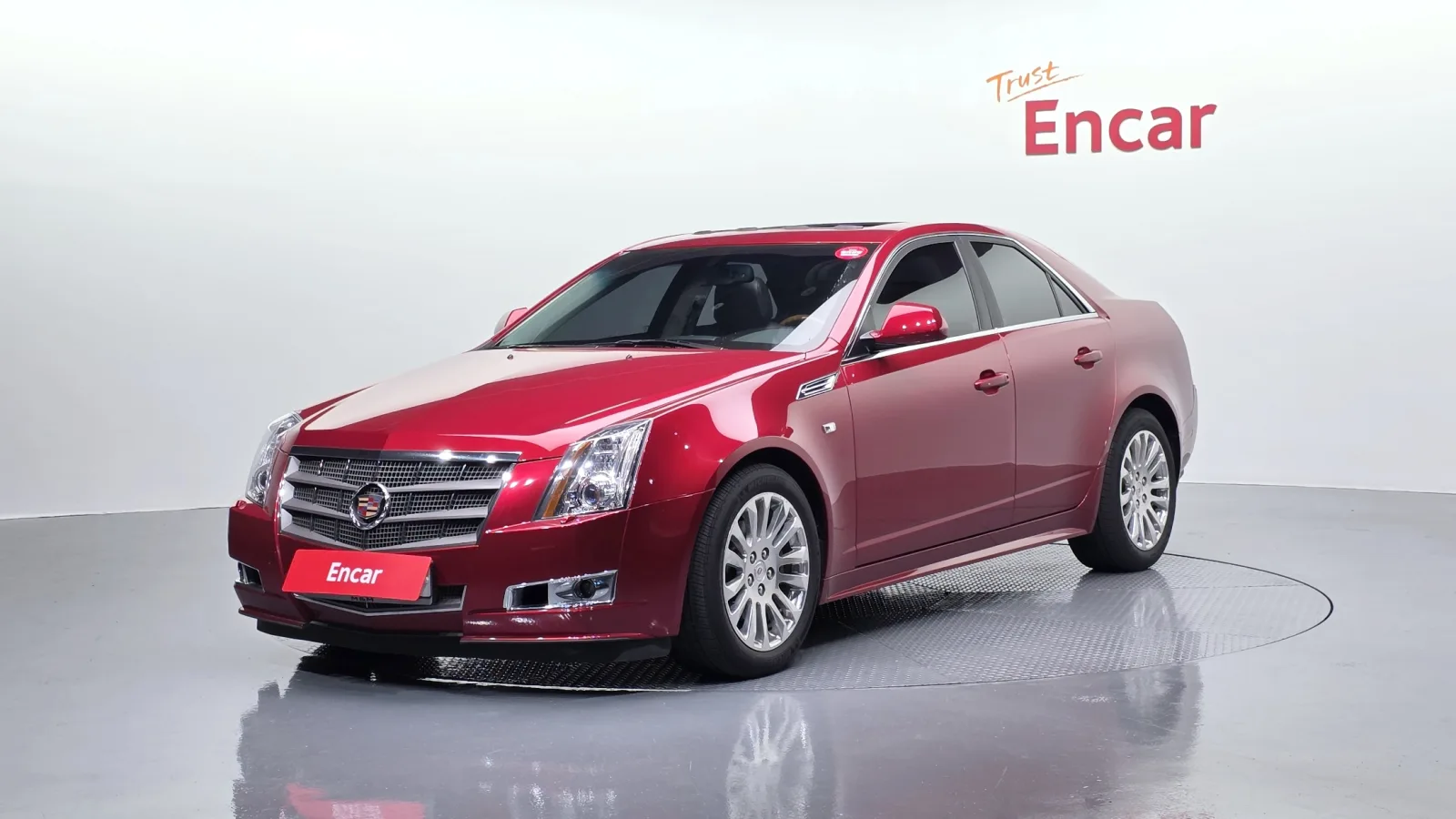 2010 Cadillac CTS