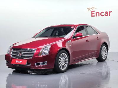 2010 Cadillac CTS