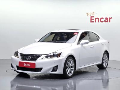 2011 Lexus IS