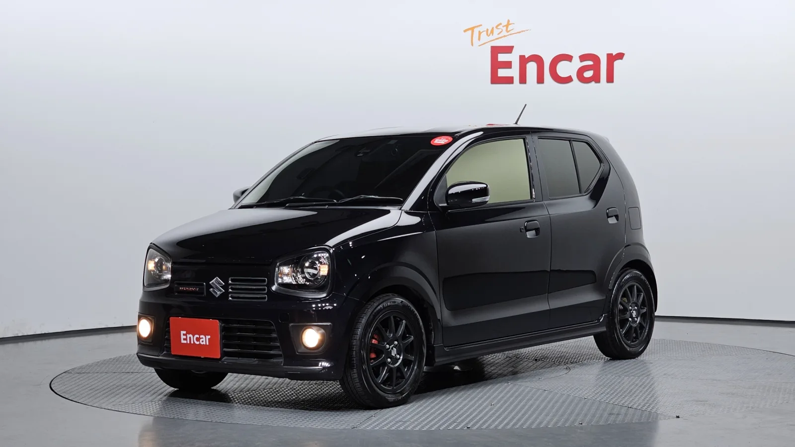 2016 Suzuki ALTO