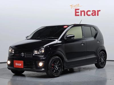 2016 Suzuki ALTO