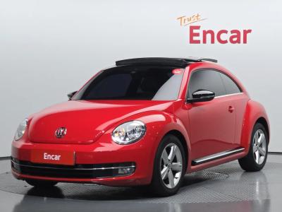 2013 Volkswagen Beatle