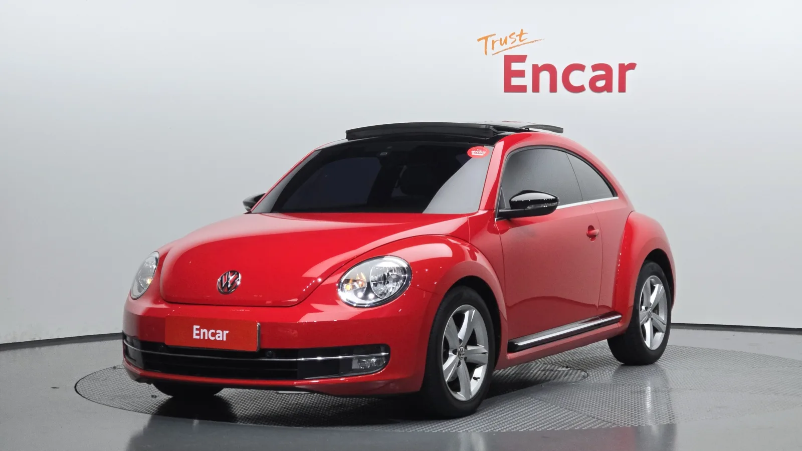 2013 Volkswagen Beatle