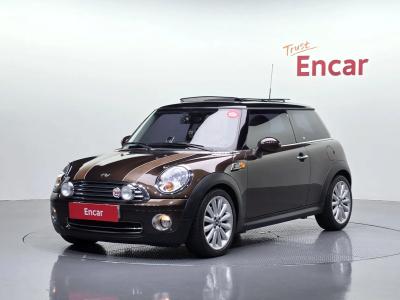 2010 MINI Cooper