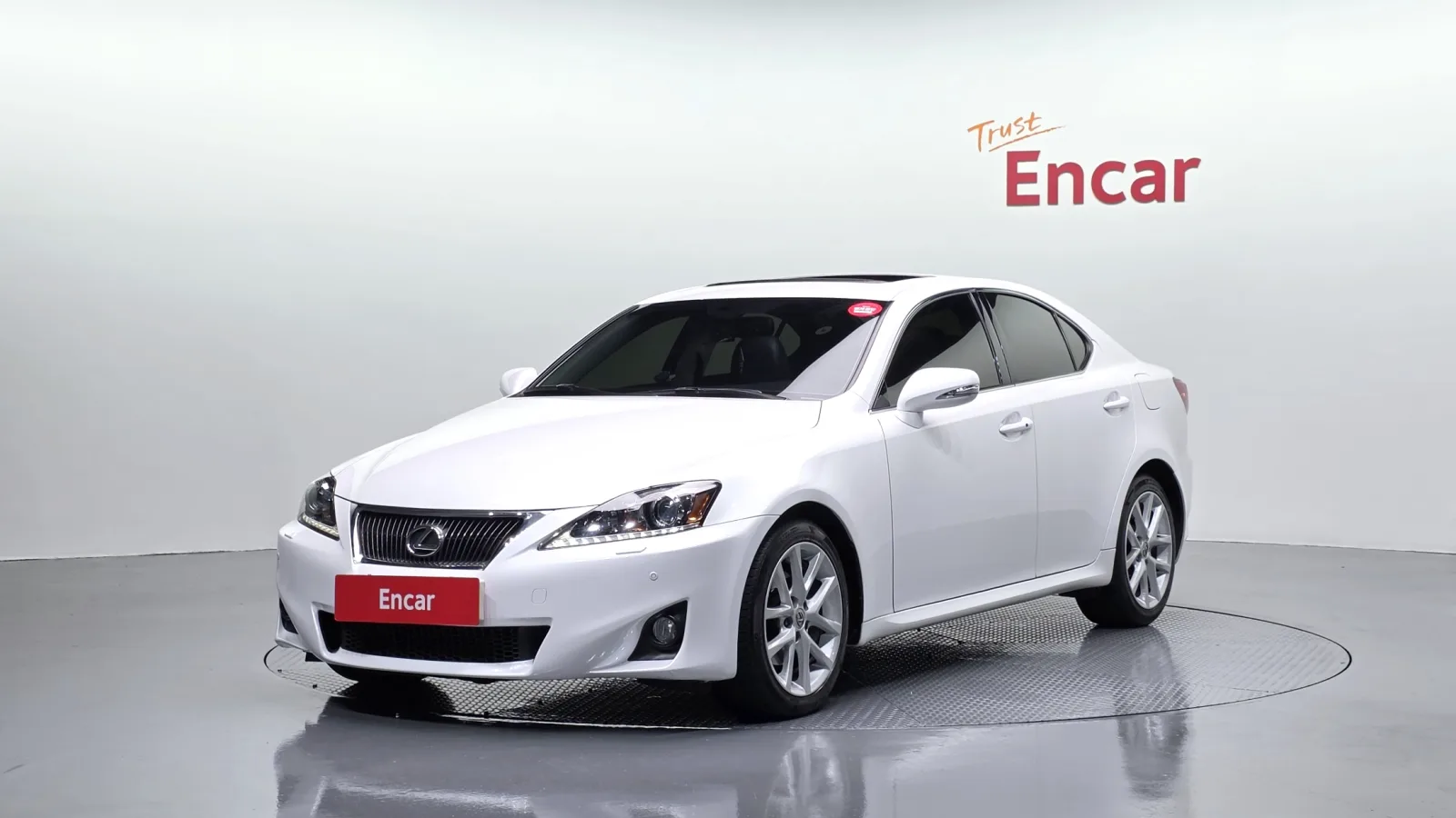 2012 Lexus IS