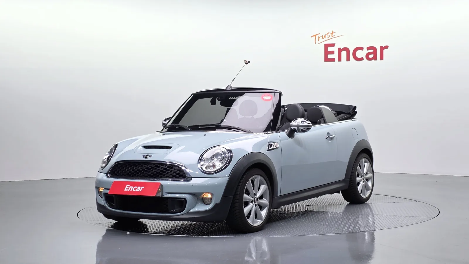 2014 MINI Cooper Convertible
