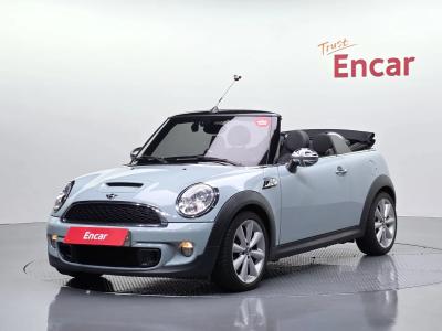2014 MINI Cooper Convertible