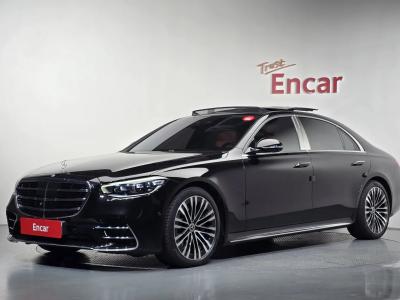 2023 Mercedes-Benz S-Class