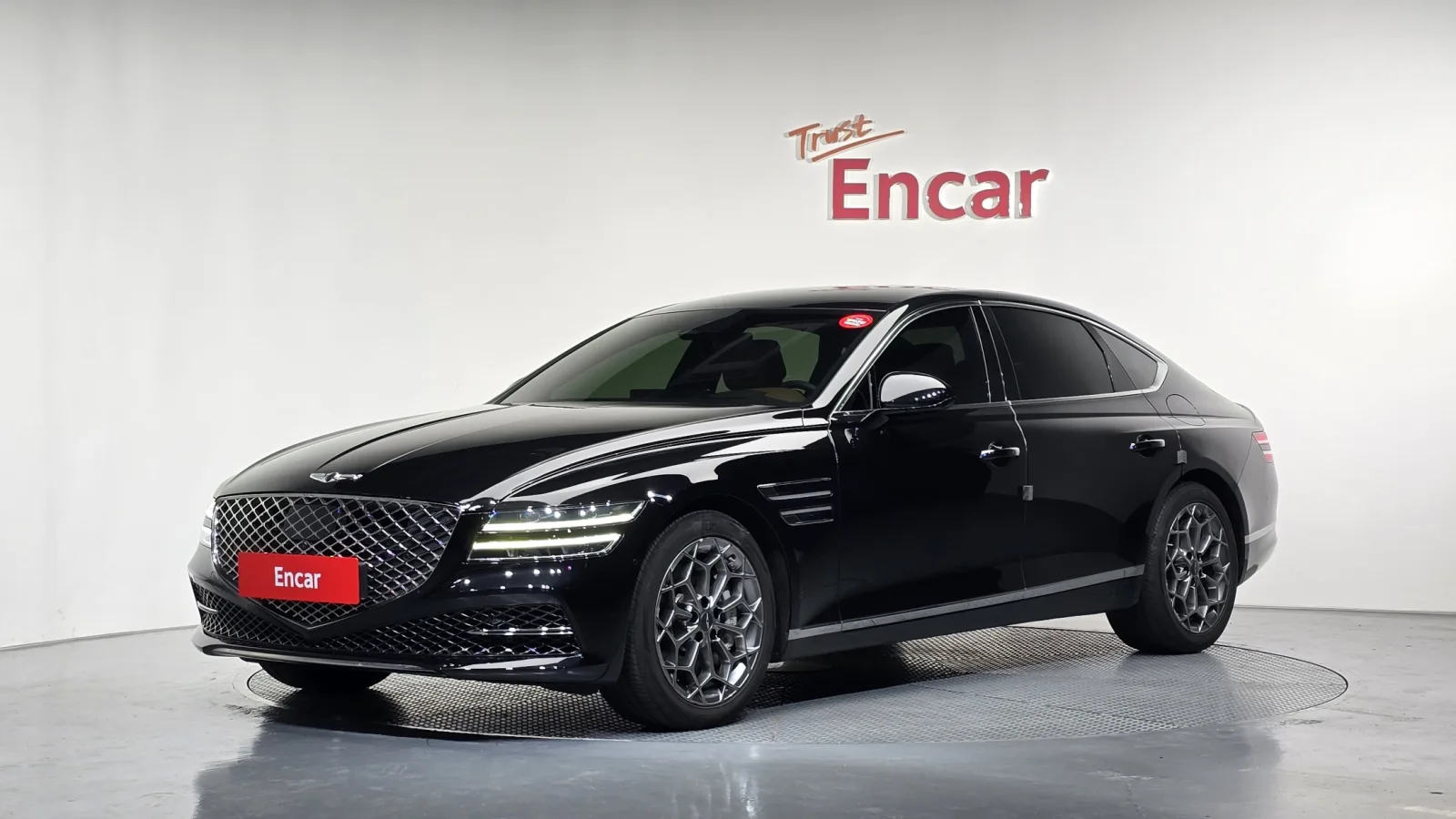 2022 Genesis G80